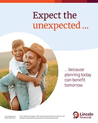 Expect the unexpected...