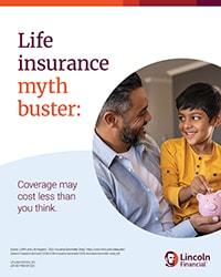 Life insurance myth buster...