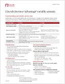 B-Share & C-Share Fact Sheet