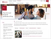 The informed financial professional blog