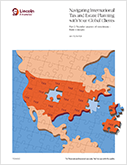 White paper: Taxation of Global Citizens Part 2: Transfer tax - basic concepts