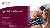 Special Needs Trust Presentation