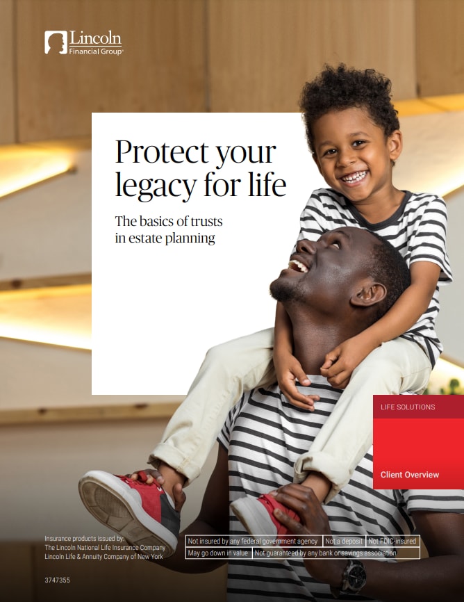 Trust Basics brochure