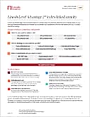 Lincoln Level Advantage 2 Advisory Fact Sheet PDF Image