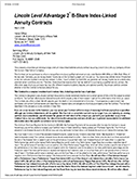 LLA2 NY Advisory Prospectus flyer PDF Clickable Image
