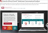 MoneyGuard Conversation Catalyst Tool