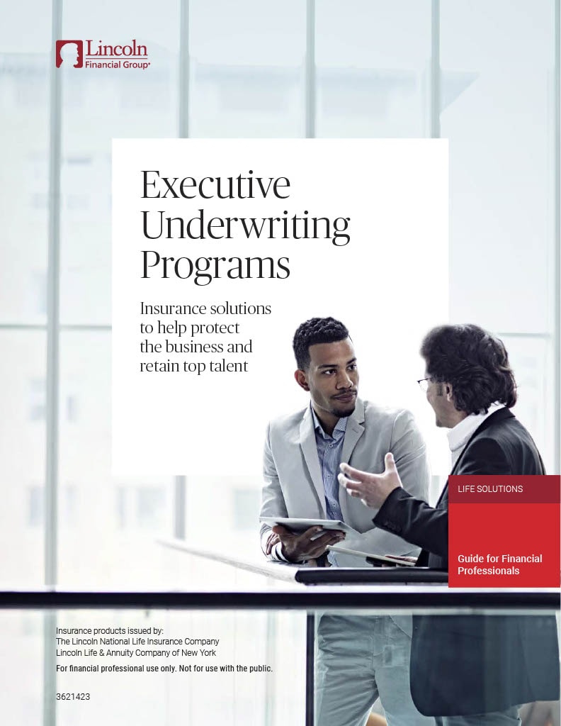 Lincoln Executive MultiLife Underwriting Guide