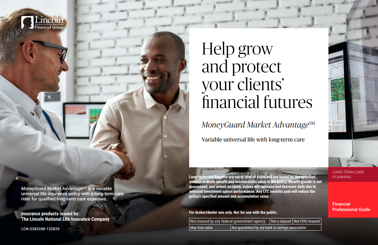 MoneyGuard Financial Professional Guide