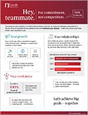 Partnership Promise flyer