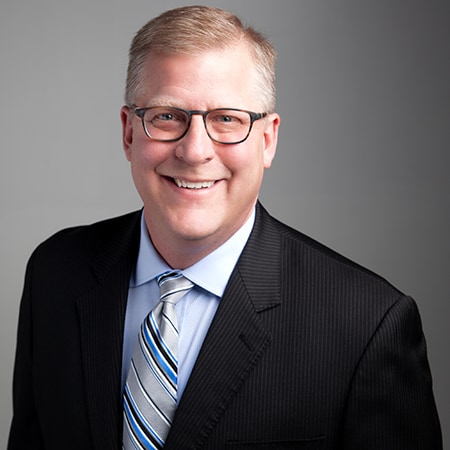 Headshot of Jeff Bush, Principal at The Washington Update