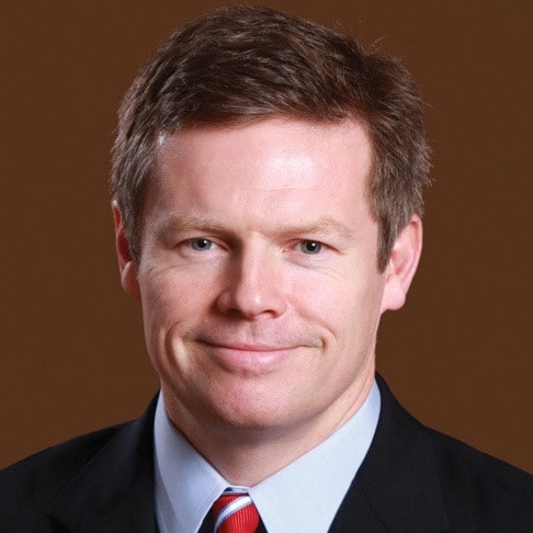 Dr. David Kelly headshot
