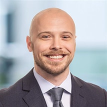 Headshot of Liam Marston, AVP, Client Investment Services Lincoln Financial