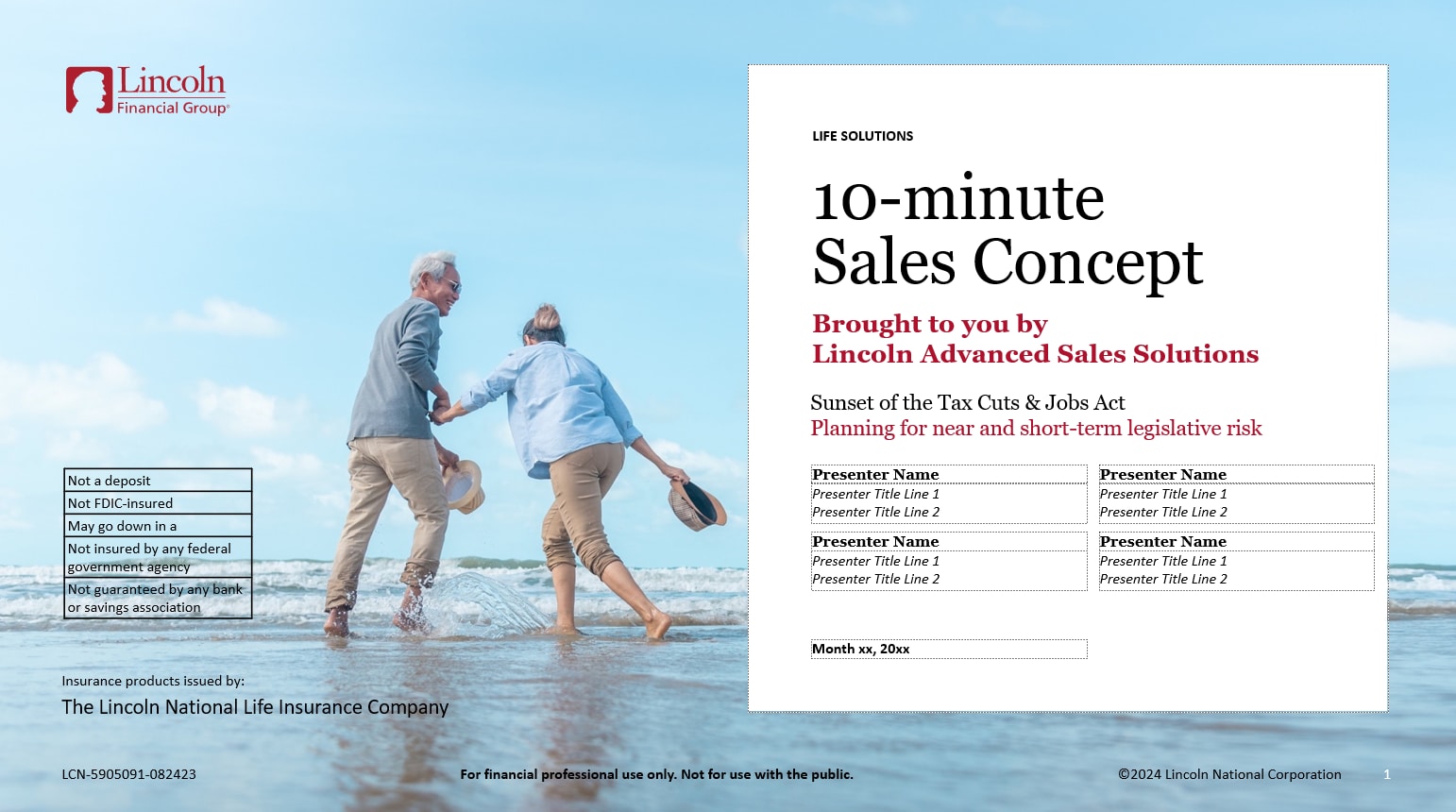 10-Minute Sales Concept