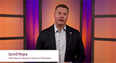 Jared Nepa, SVP, Head of Insurance Solutions Distribution Lincoln Financial