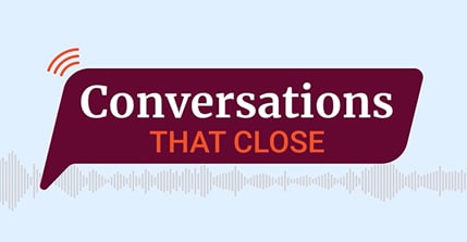 Conversations that close