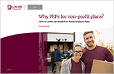 Qhy PEPs for 403(b) plans?