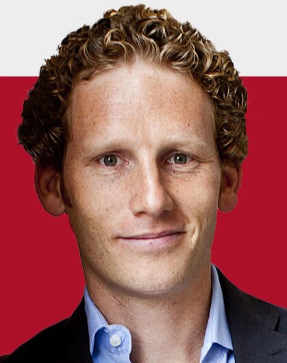 Dr Jonah Berger Headshot