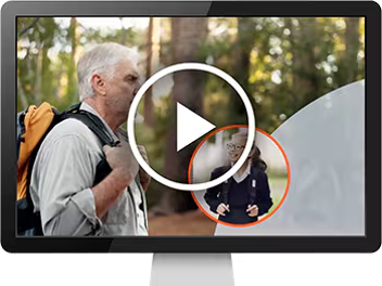Screenshot from video titled 