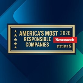America's most responsible companies 2026