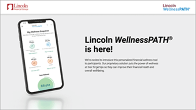 Lincoln WellnessPATH is here