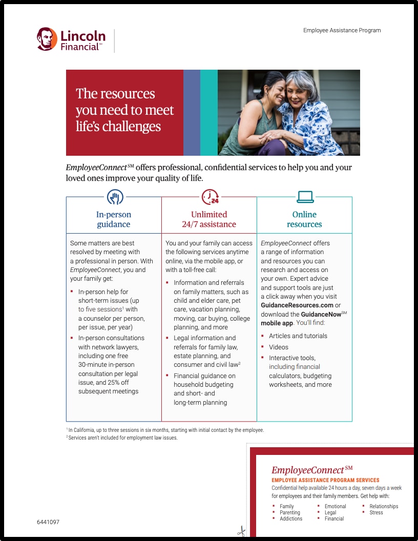 Employeeconnect PDF Clickable Image