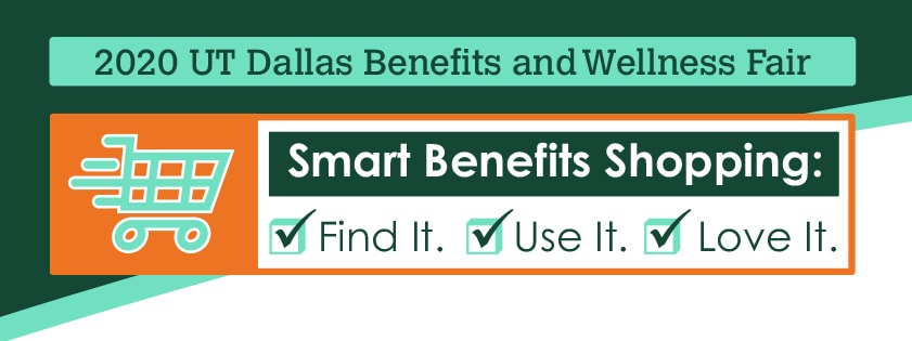 2020 UT Dallas Virtual Benefits and Wellness Fair