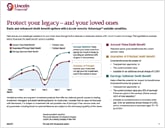 Death benefit client flyer