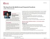 SRP client case study for professional athlete