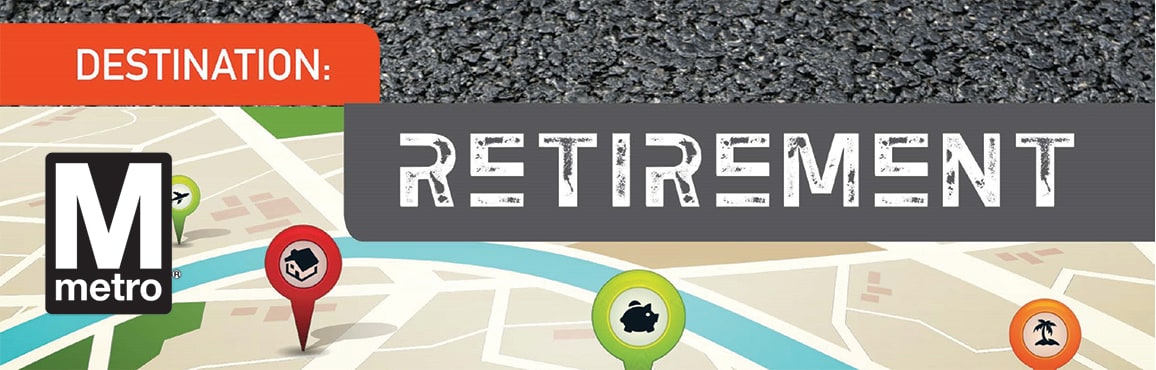 Destination: Retirement