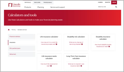 Life calculator Image