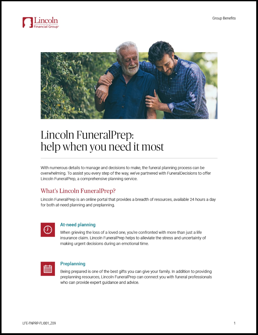 Lifekeys pdf image
