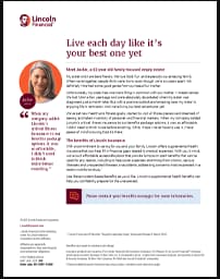 How it could work for you PDF Clickable Image