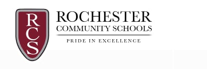 Rochester Community School District logo image