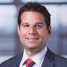 A photo of Paul Lanzilotta