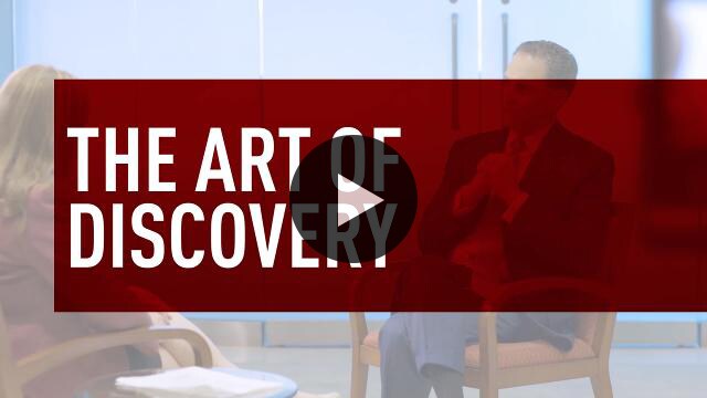Art of Discovery Video