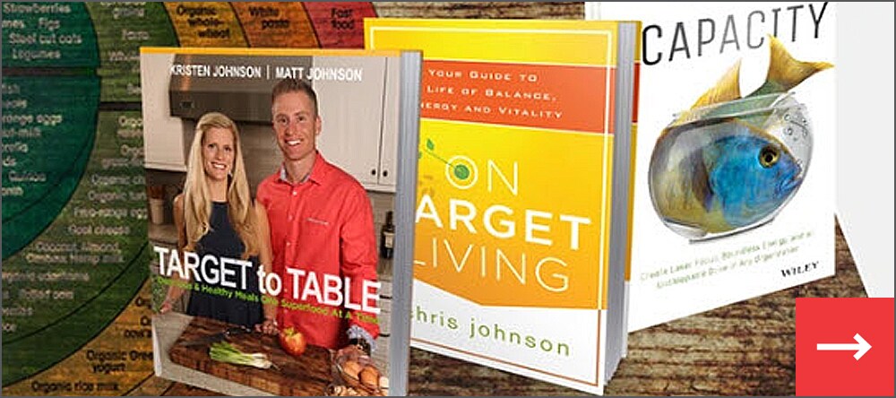 Invest in your health - Image from On Target Living video series
