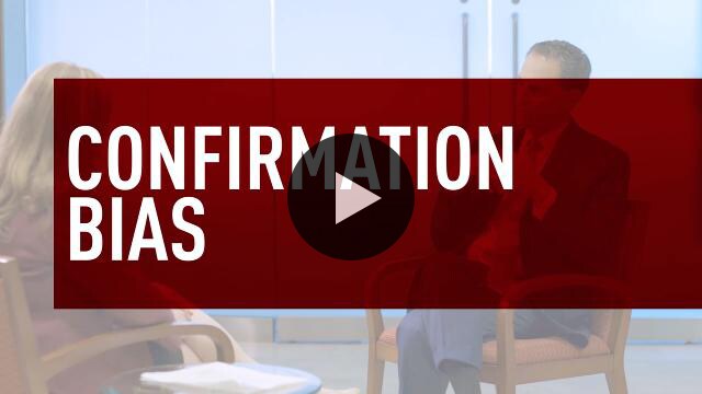 Confirmation Bias Video