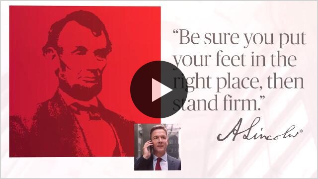 Video: Building confidence in times of crisis