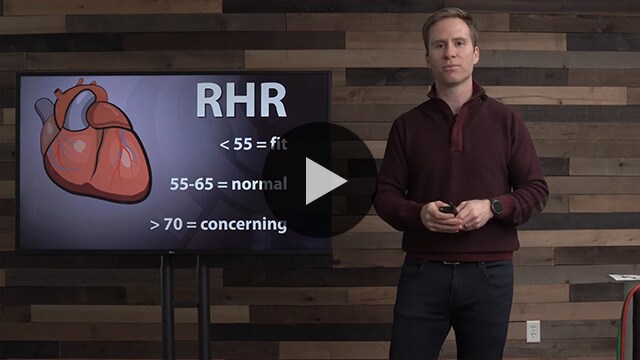 MOVE - Part 3: Cardio and Strength Training Video