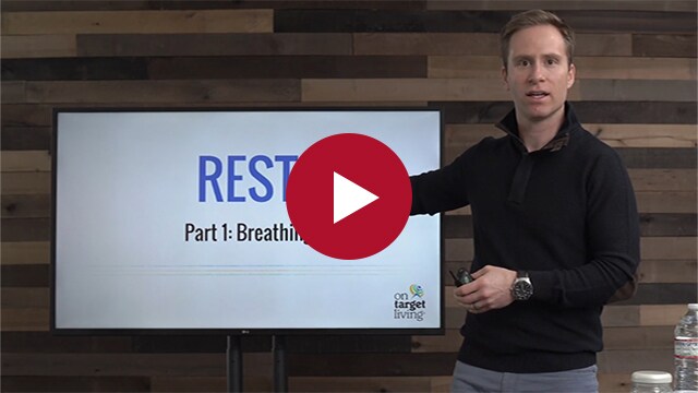 REST - Part 1: Breathing Video