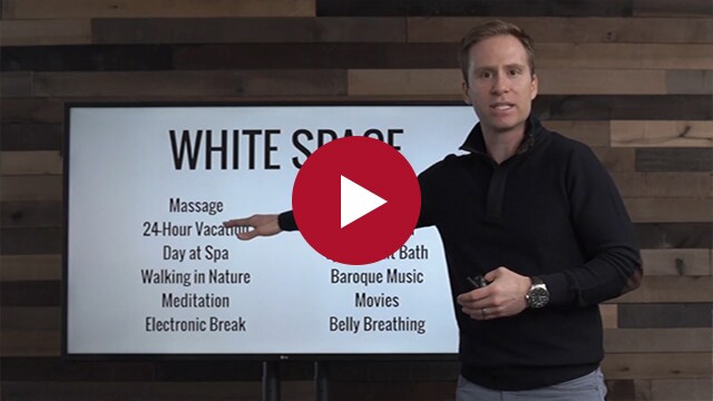 REST - Part 3: White Space Video