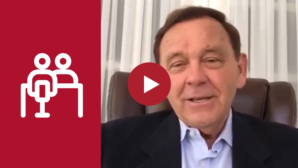 Shifting from Social to Business Relationships Video