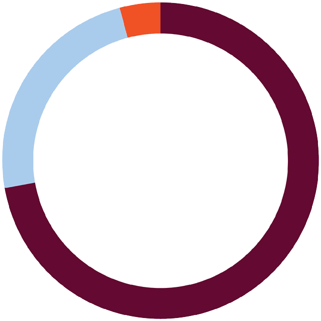 ring chart