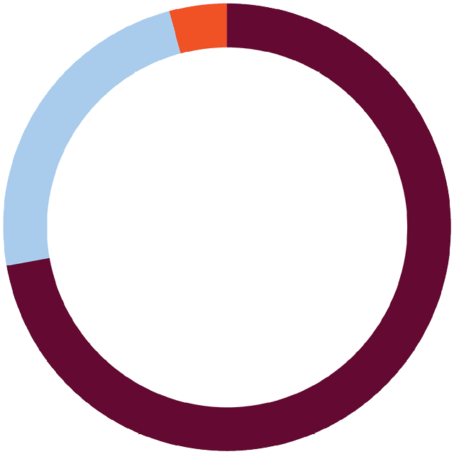 ring chart