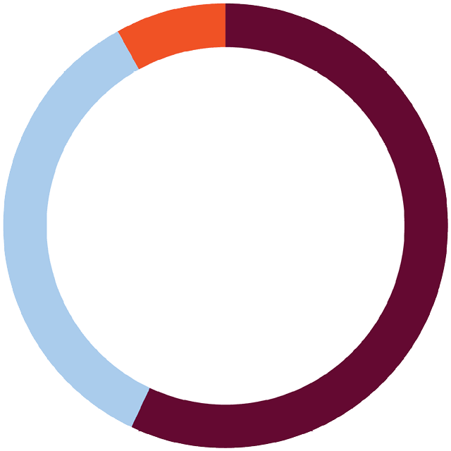 ring chart