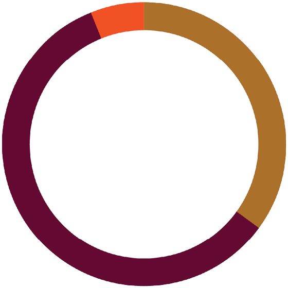 ring chart