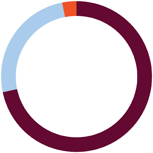 ring chart