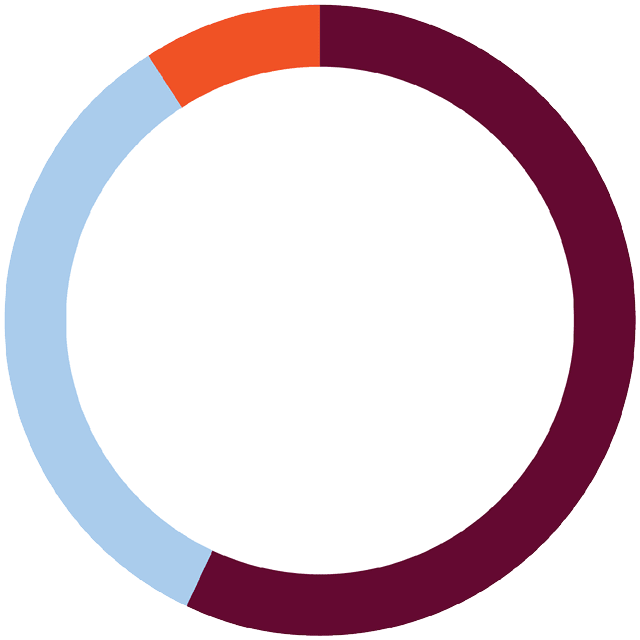 ring chart