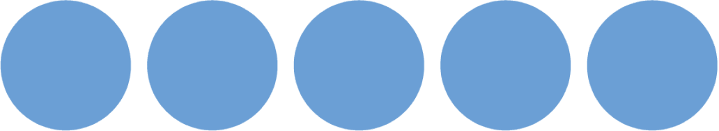 graphic showing 73 percent