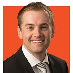 A photo of Chris Crouch